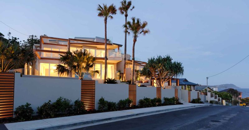 Medium Density Residential Project by Preston - Kingscliff Builders