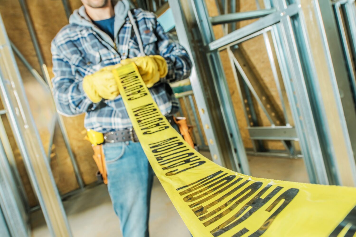 Make-Safe & Emergency | Preston Building