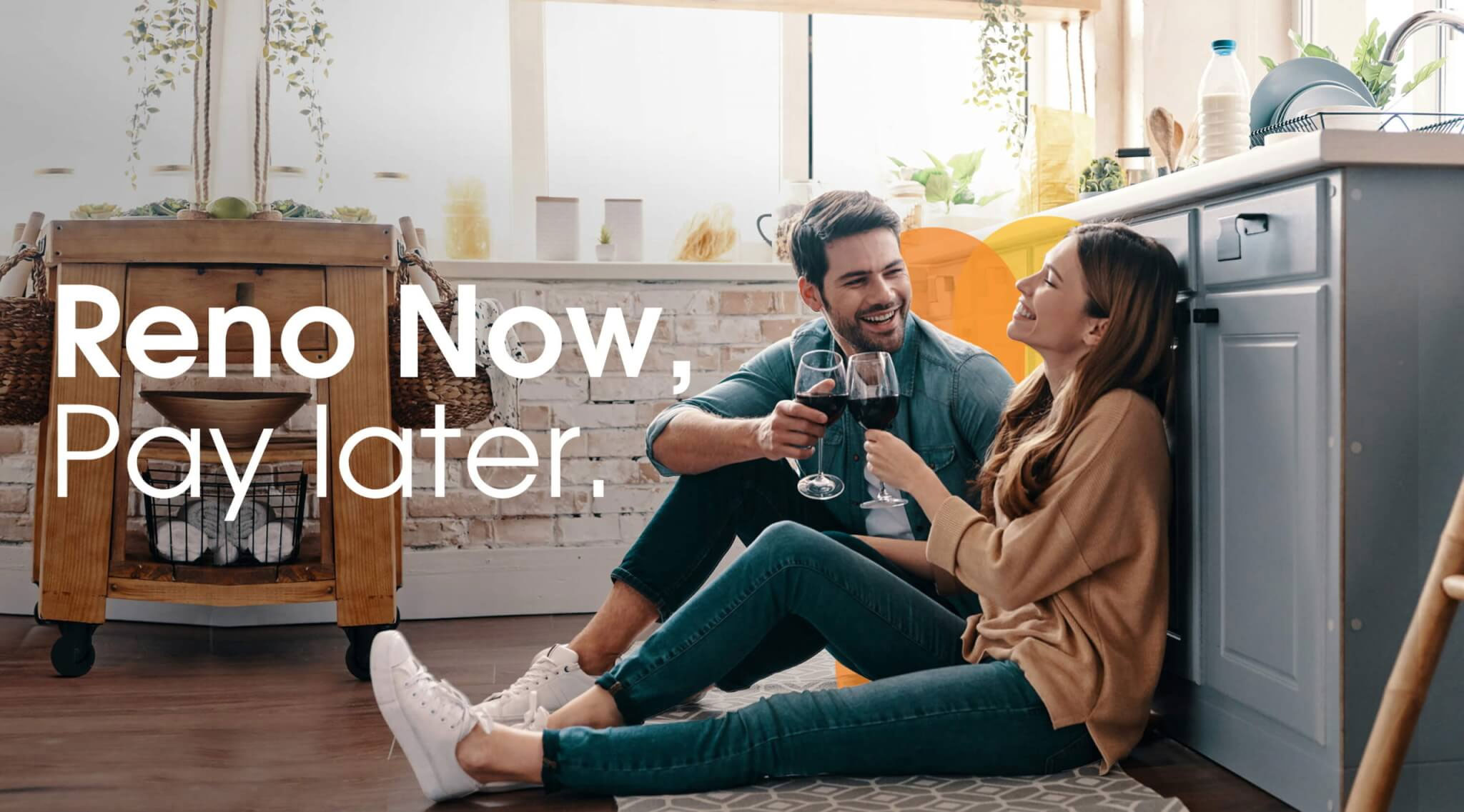 Reno Now, Pay Later