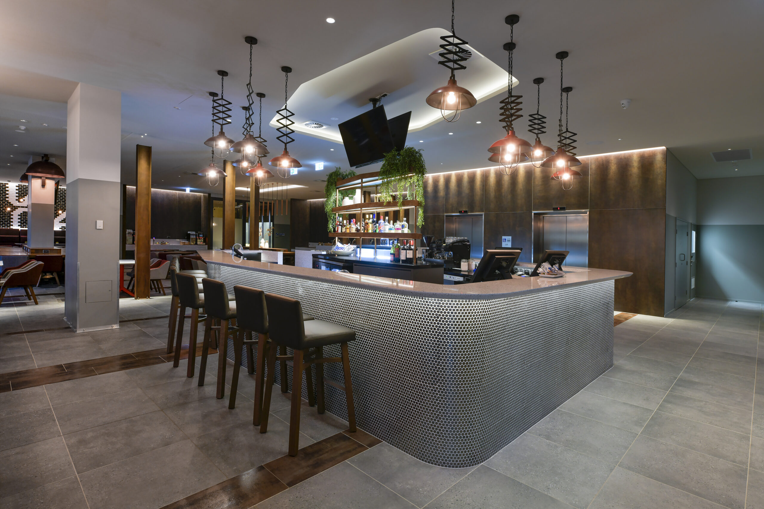Commercial fitout gold coast