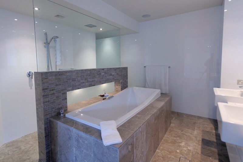 Residential Bathrooms