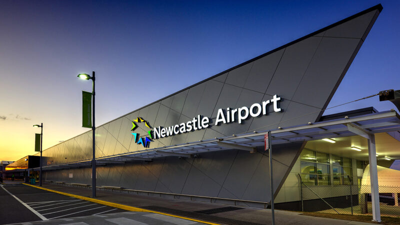 Newcastle Airport