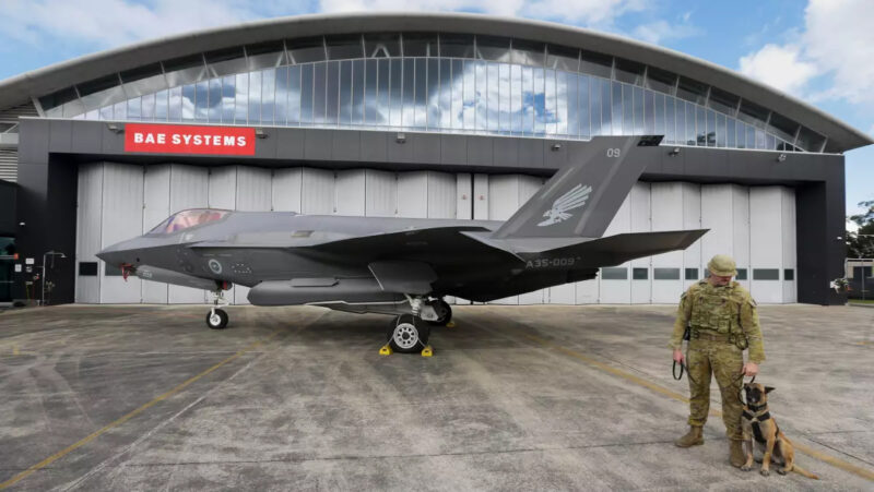 RAAF Base Williamstown
