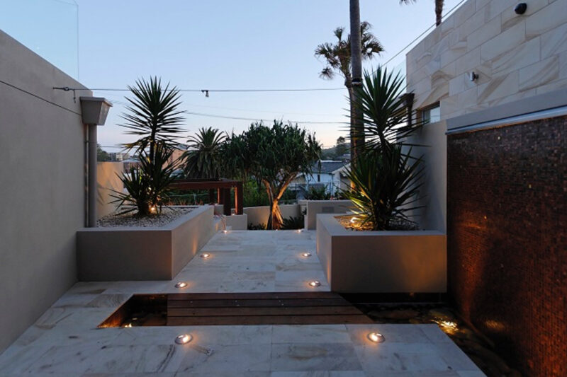 Residential Water Feature