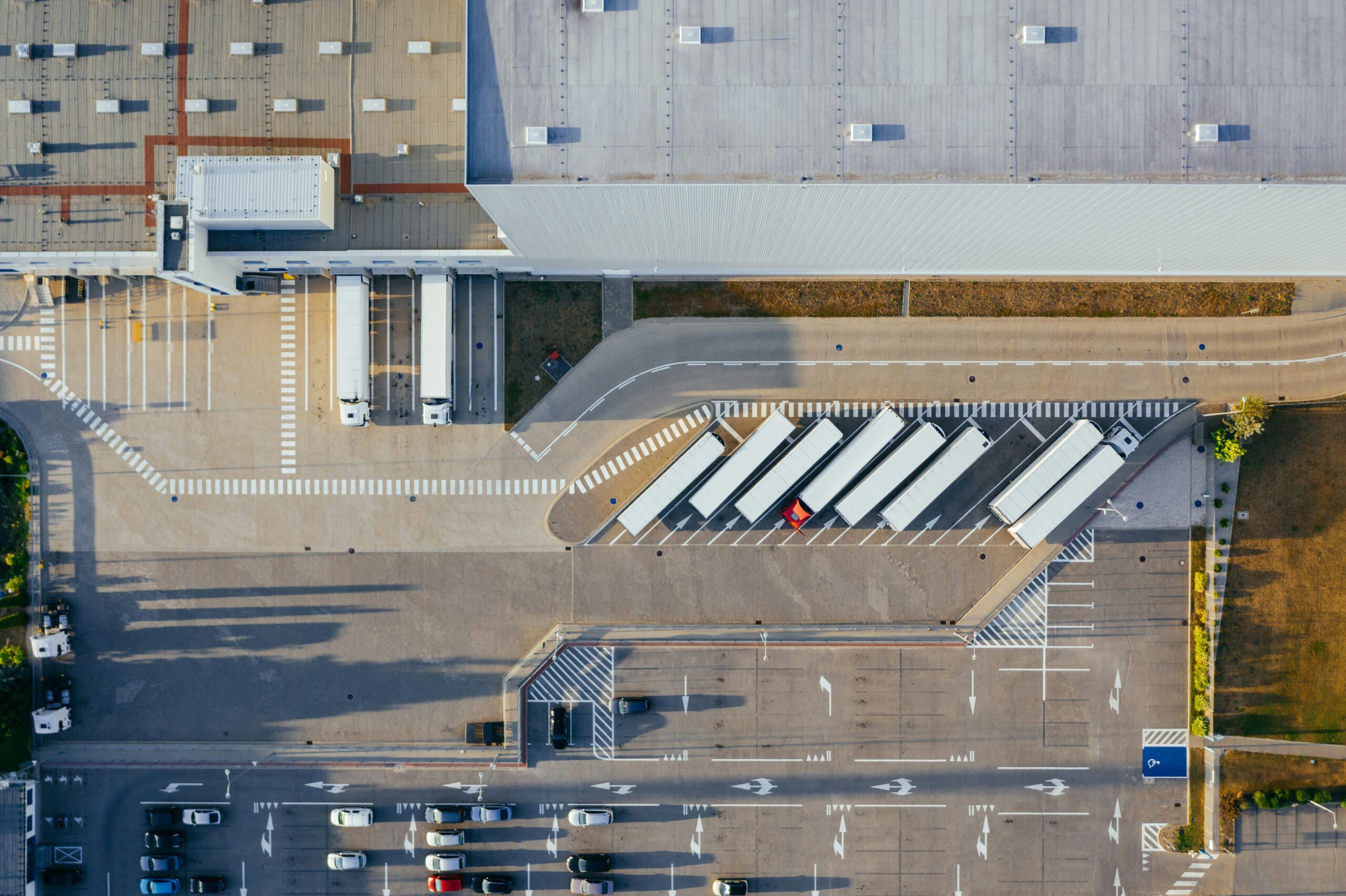 Industrial building extensions and repairs
