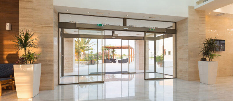 Automatic Doors
