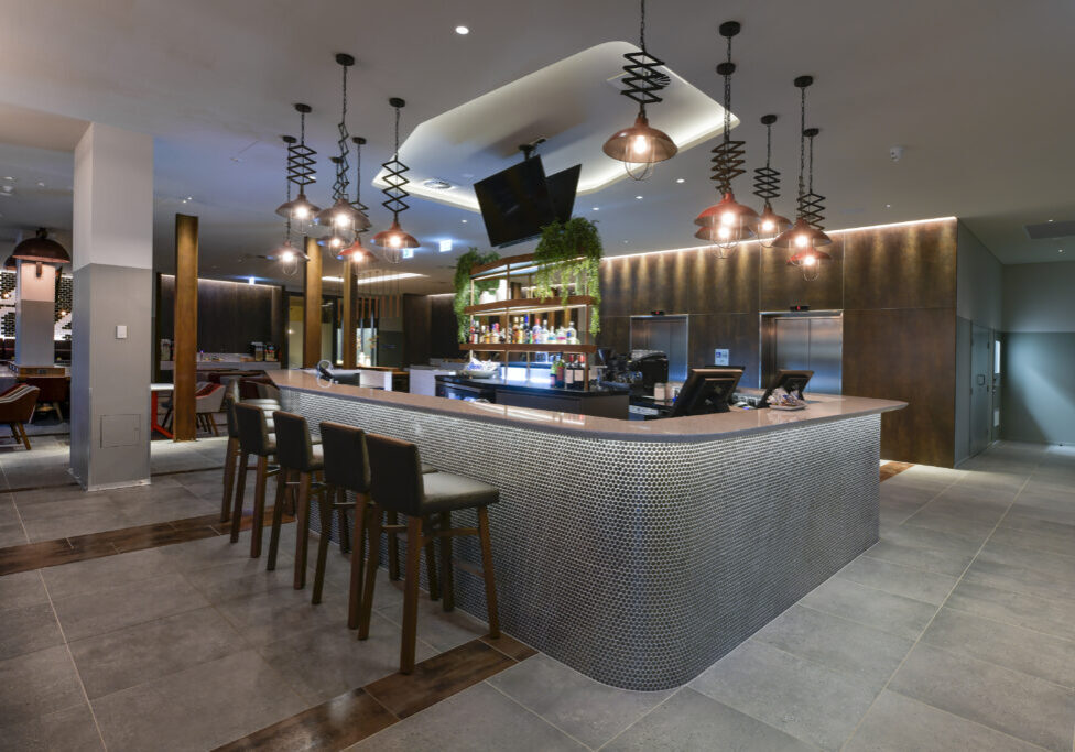 Commercial fitout gold coast