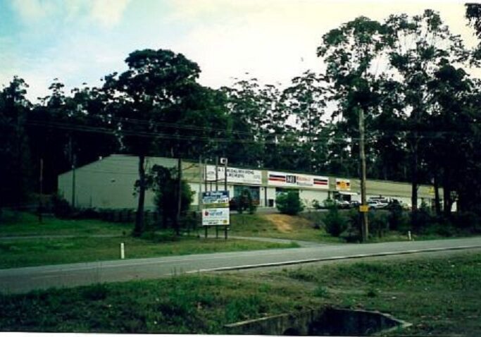 Industrial Retail Complex Berkeley Vale by Preston - Industrial Builders