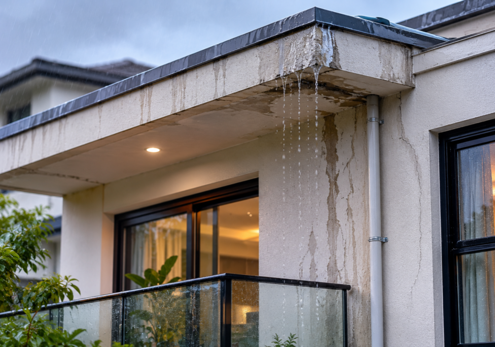 water leak repairs gold coast