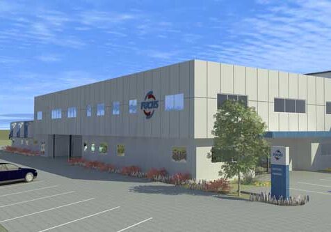 Fuchs Distribution Centre by Preston - Commercial Builders