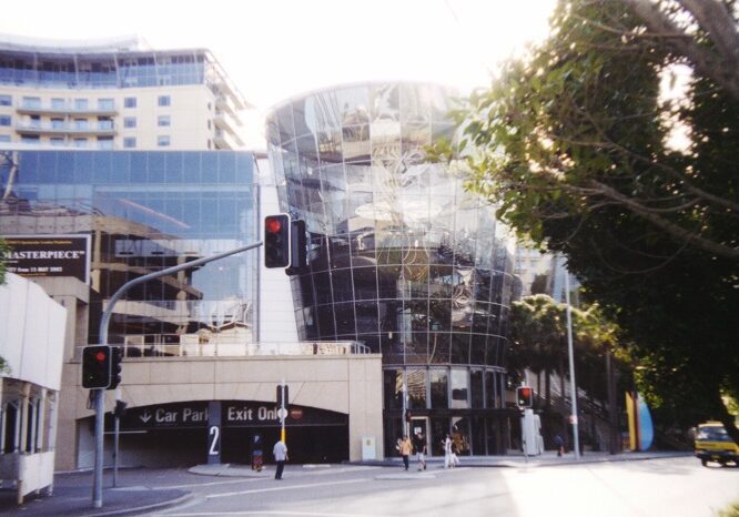 Sydney Star City Casino by Preston Commercial Builders