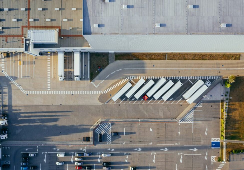 Industrial building extensions and repairs