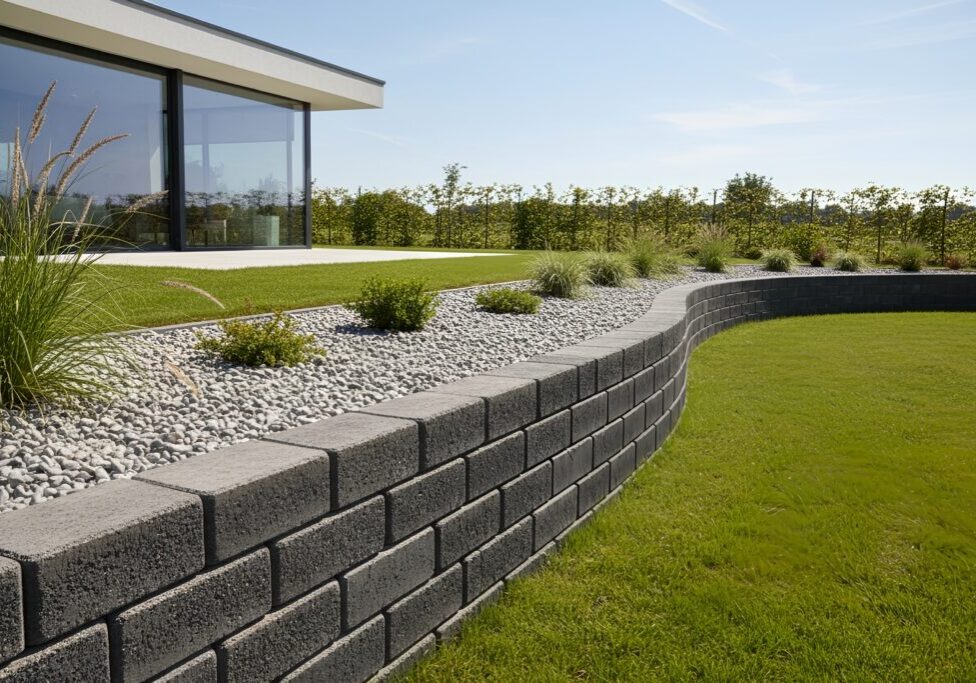 retaining walls gold coast